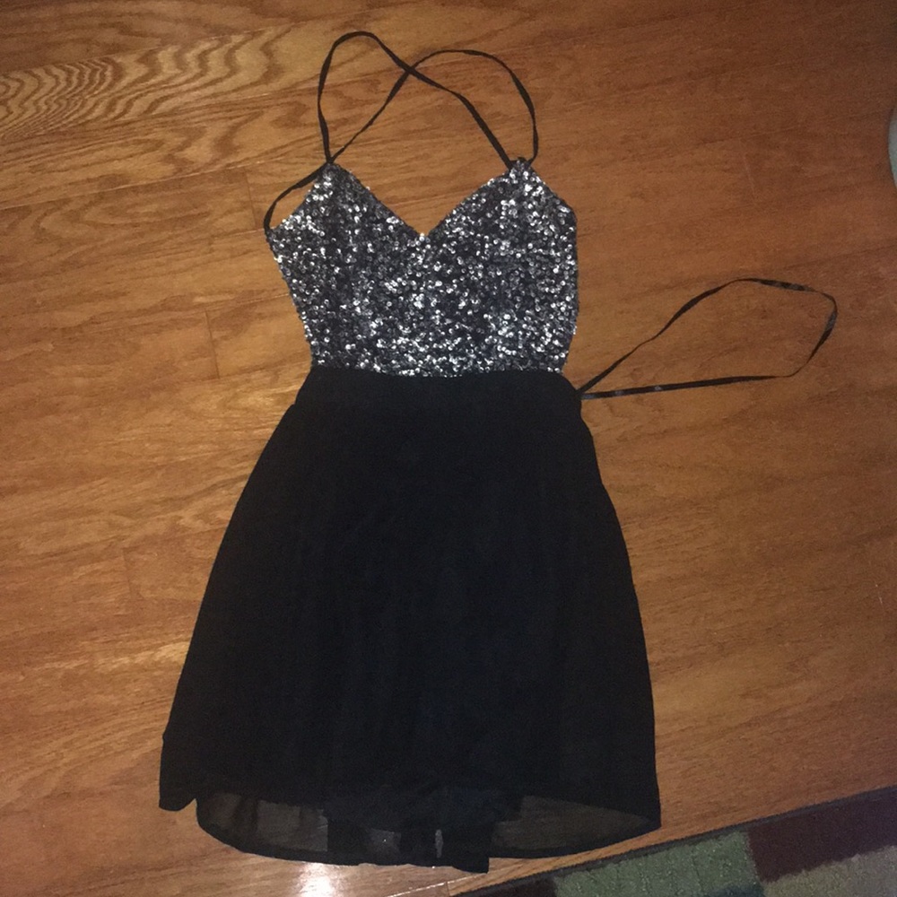 Cute Sparkly Dress